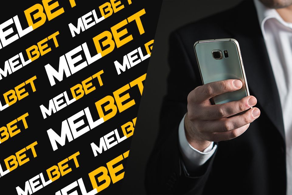 Melbet Ghana Mobile App