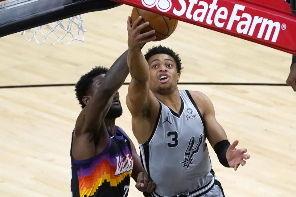 Phoenix Suns vs San Antonio Spurs Prediction, Betting Tips & Odds │7 DECEMBER, 2021