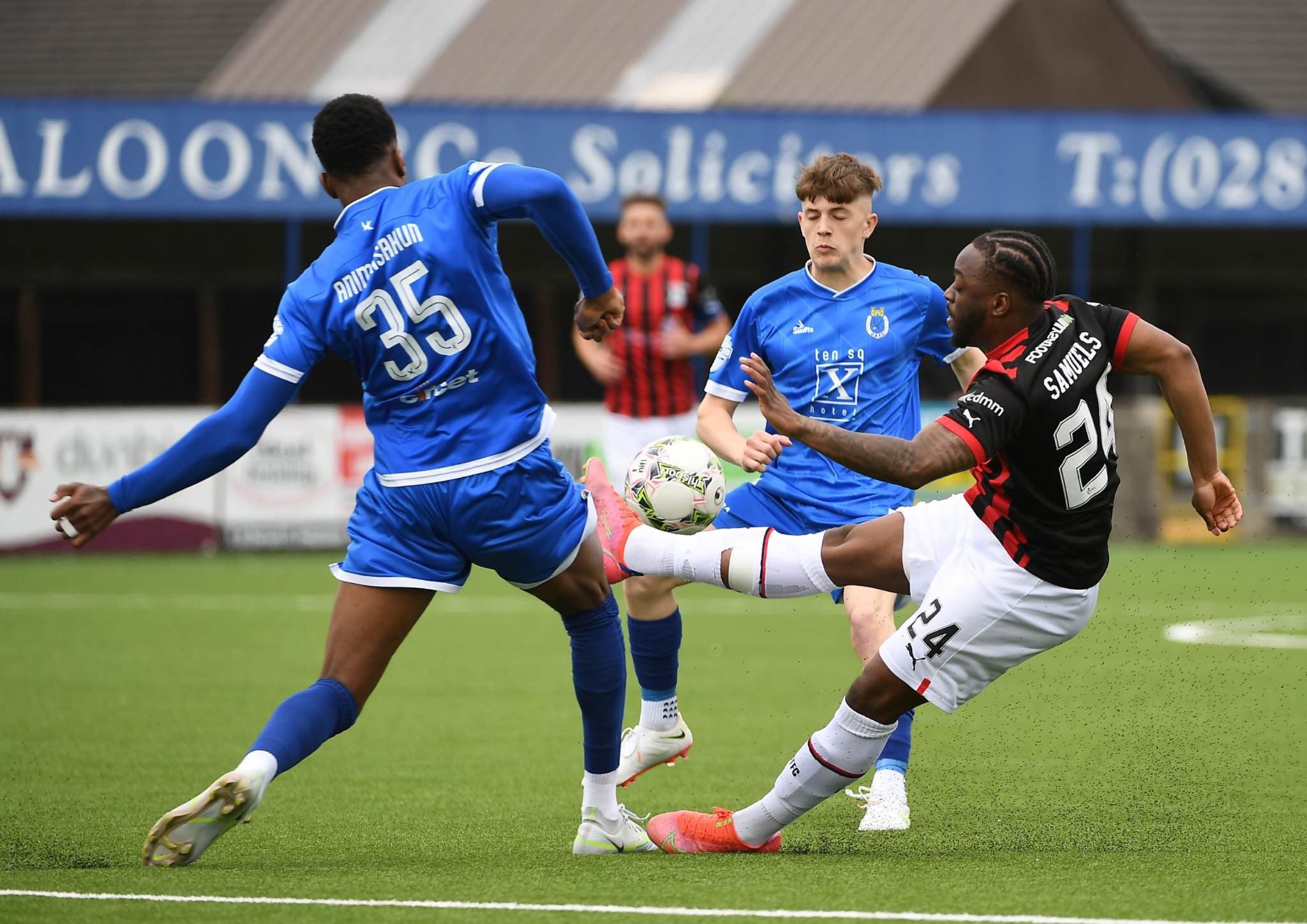 Dungannon Swifts FC vs Annagh United FC Prediction, Betting Tips & Odds │01 JUNE, 2023