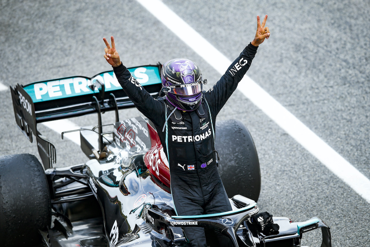 Dutch Grand Prix: Lewis Hamilton comes on top in Free Practise Session 1