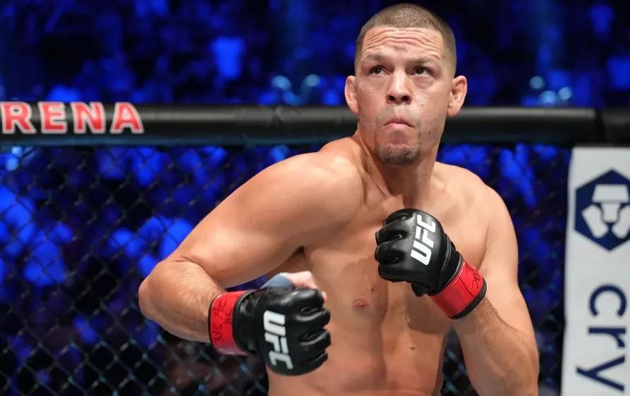 BKFC President to Discuss Contract with Nate Diaz