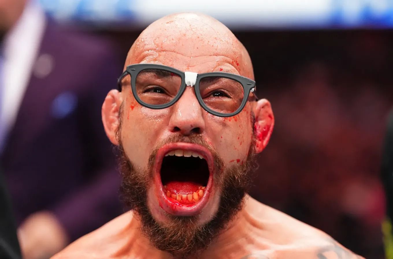 Silva Aims to Knock Lopes Out at UFC Fight Night 259