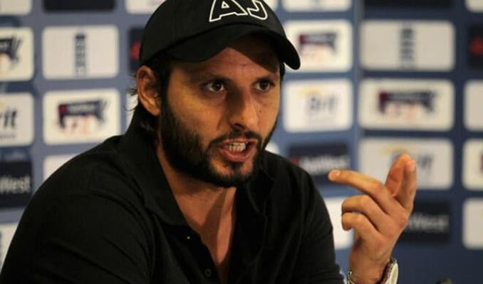 "One Rotten Egg Ruined It All": Afridi Slams India Over Cancelled Match
