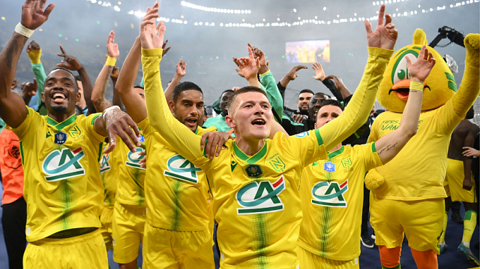 Lyon vs Nantes Prediction, Betting Tips & Odds │14 MAY, 2022