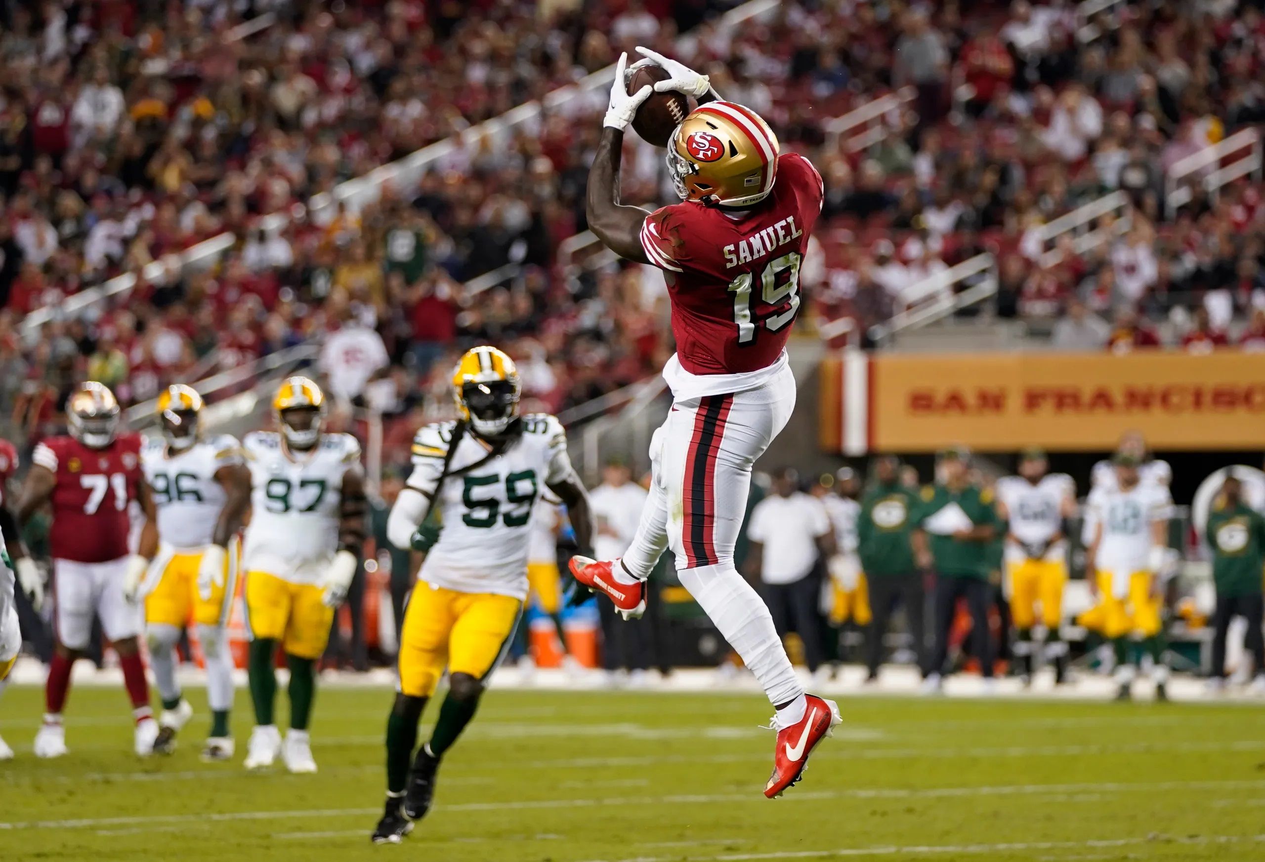 San Francisco 49ers vs Green Bay Packers Prediction, Betting Tips & Odds │13 AUGUST, 2022