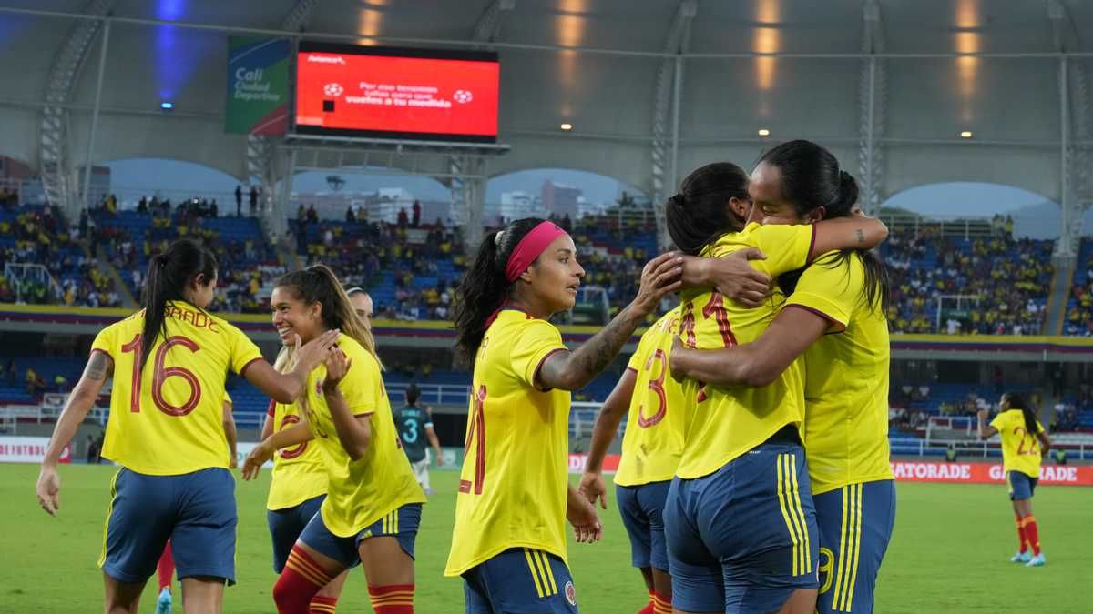 Colombia vs Argentina Femenino. Pronóstico, Apuestas y Cuotas | 26 de julio de 2022