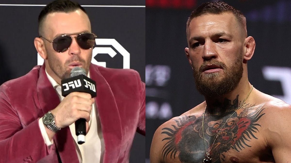 Covington Wants To Fight McGregor
