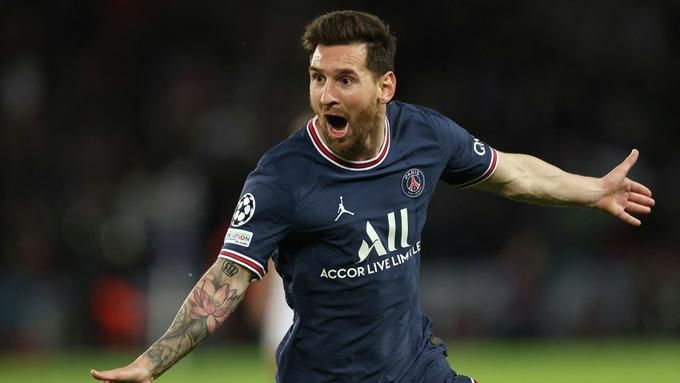 Jake Paul praises Messi's legacy in football