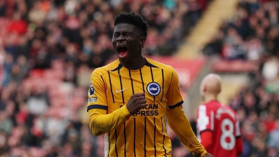 Manchester United Reject £115 Million Price Tag for Baleba From Brighton