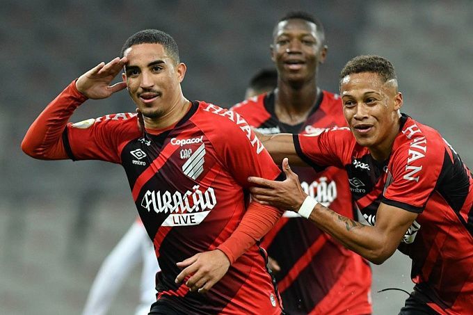 Bahia lose out to Athletico Paranaense