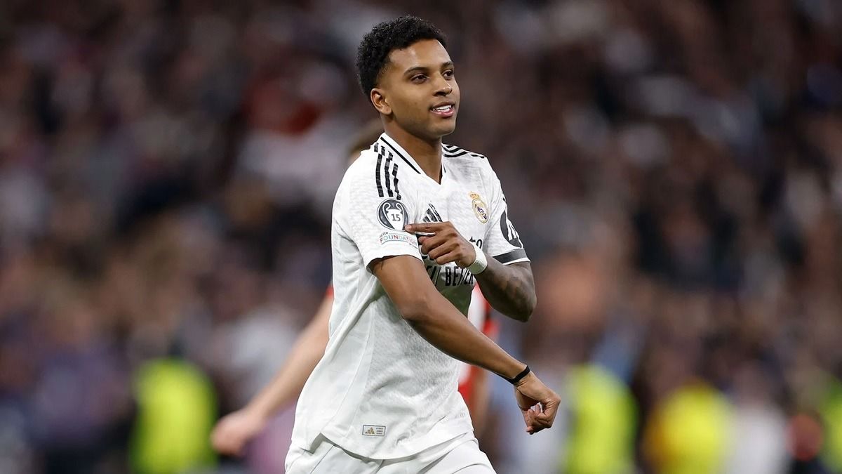 Tottenham Could Enter Race for Real Madrid Forward Rodrygo