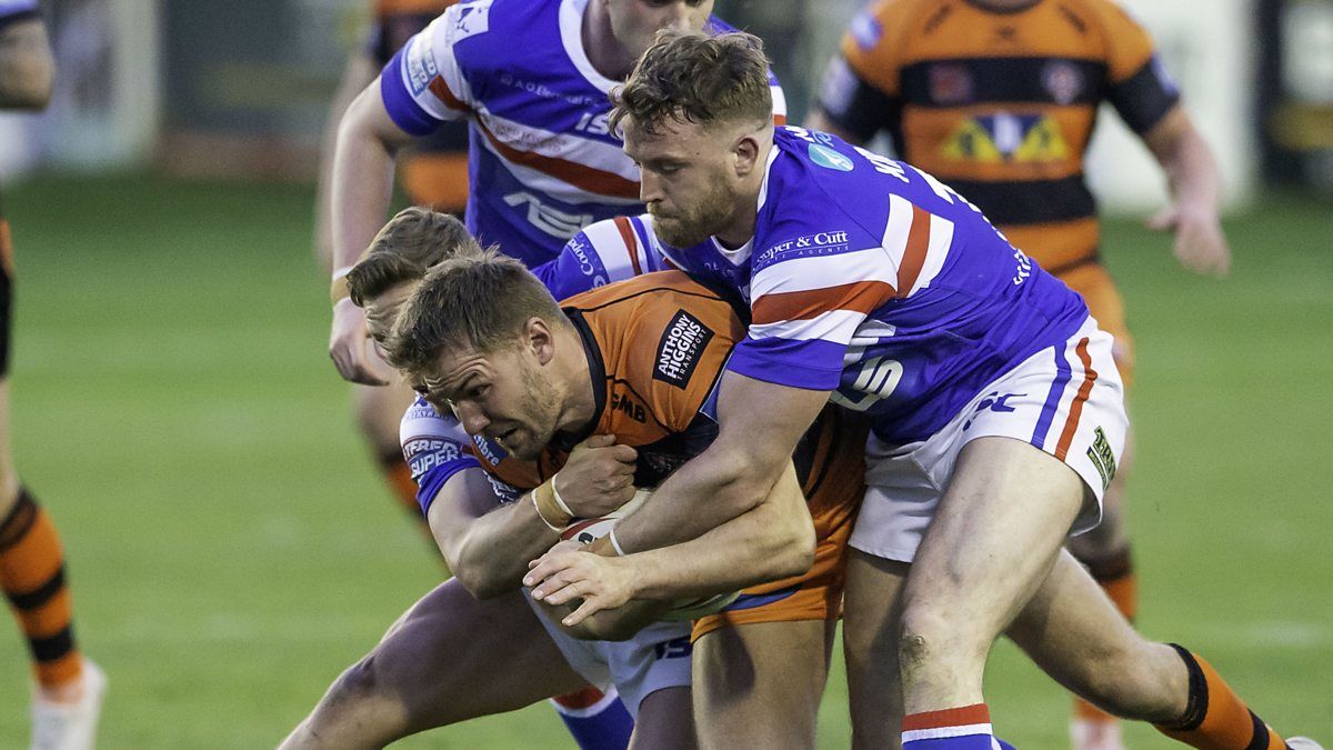 Wakefield Trinity vs. Castleford Tigers Prediction, Betting Tips & Odds │14 APRIL, 2022