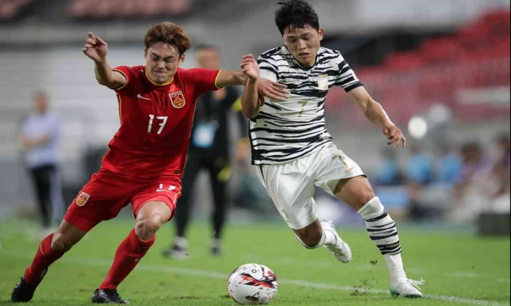 China vs South Korea Prediction, Betting Tips & Odds │21 November, 2023