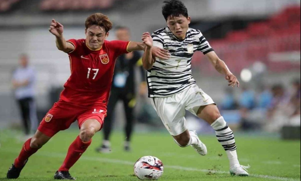 China vs South Korea Prediction, Betting Tips & Odds │21 November, 2023 