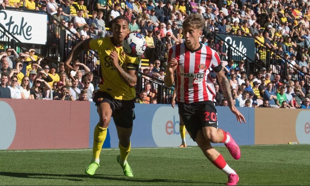 Sunderland vs Watford Prediction, Betting Tips & Odds │29 APRIL, 2023