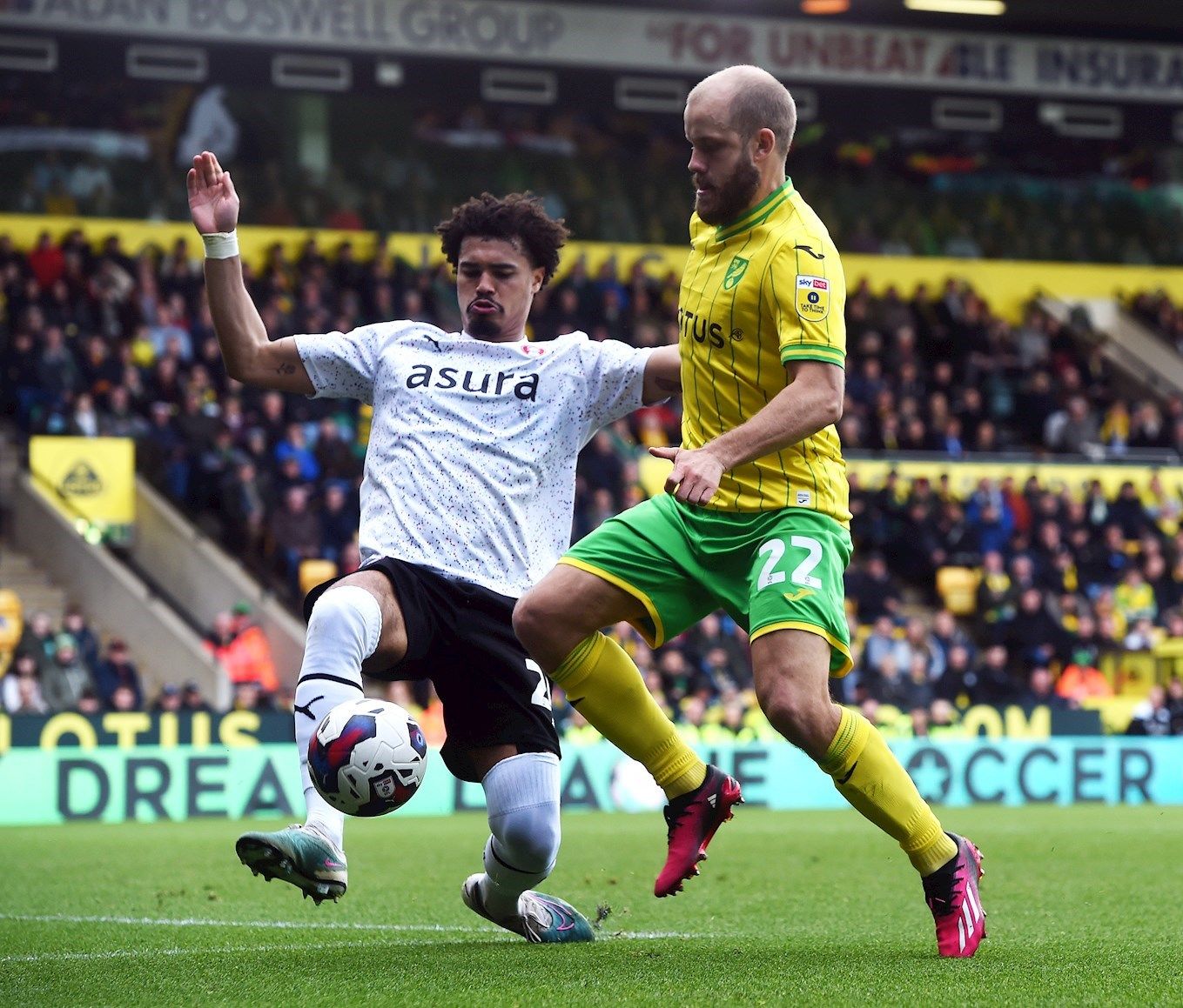 Norwich City vs. Rotherham United. Pronostico, Apuestas y Cuotas│10 de marzo de 2024