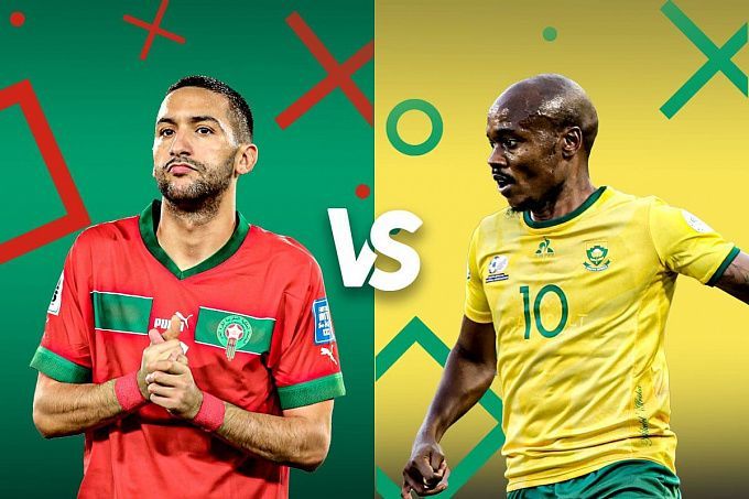 Marruecos vs Sudáfrica Pronóstico, Apuestas y Cuotas│30 de enero de 2024