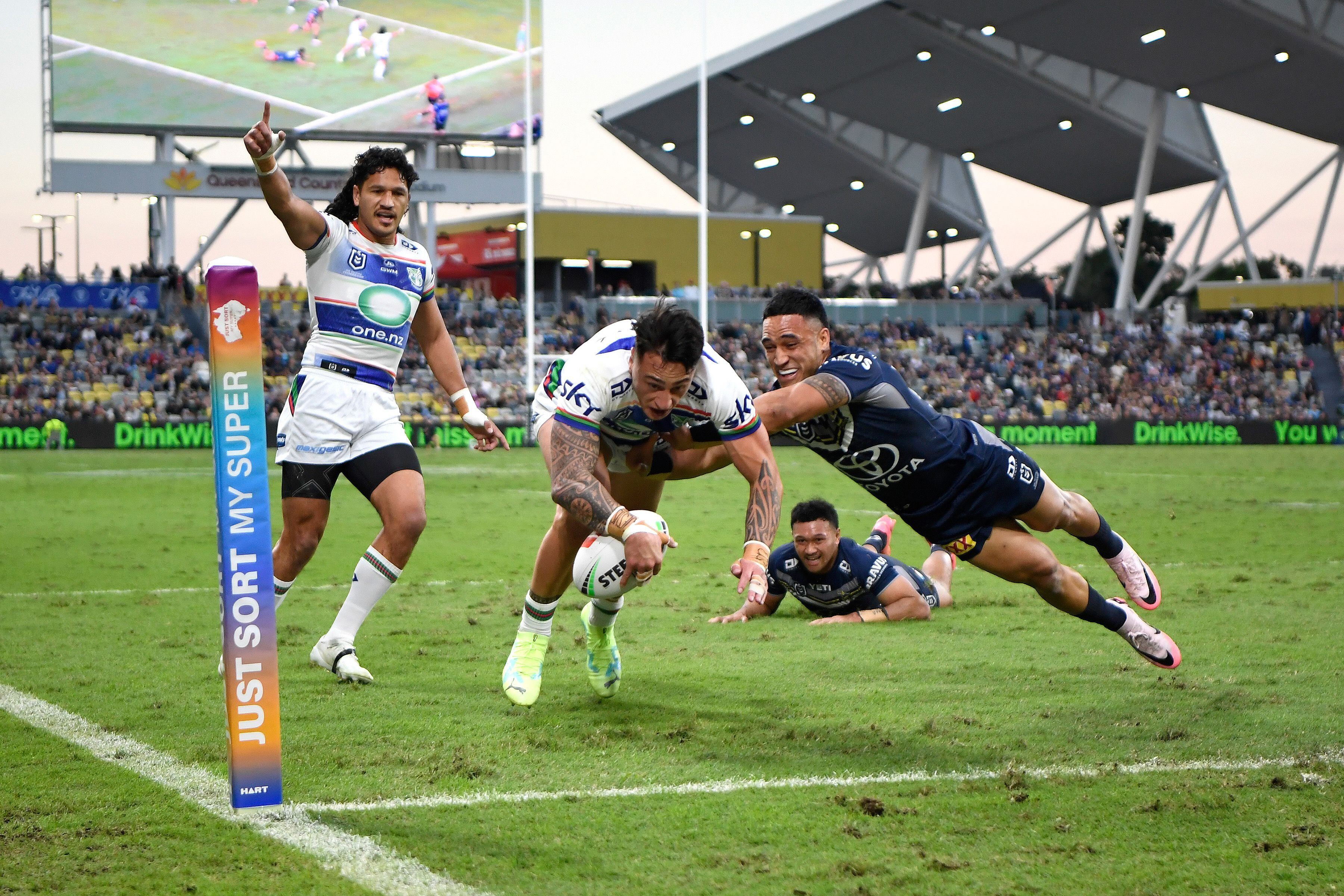 New Zealand Warriors vs NQ Cowboys Prediction and Bets National Rugby League 03 May 2025