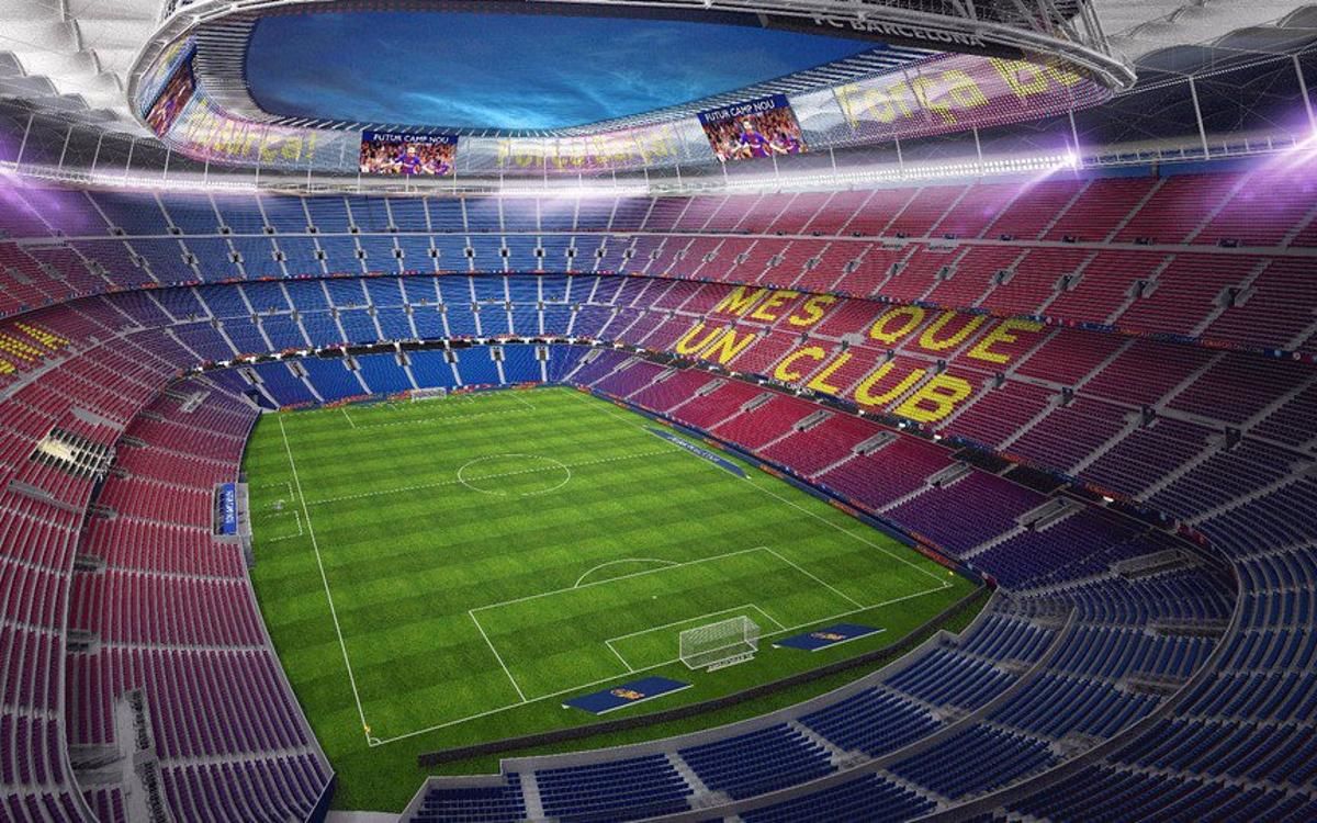 must visit football stadiums in europe