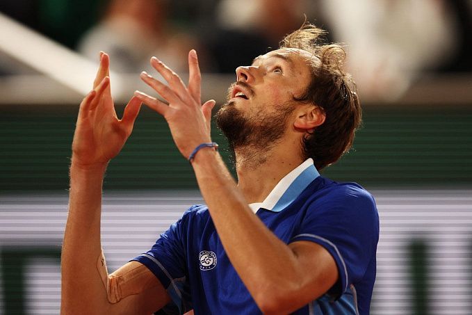 Daniil Medvedev vs David Goffen. Pronostico, Apuestas y Cuotas│14 de junio de 2022  