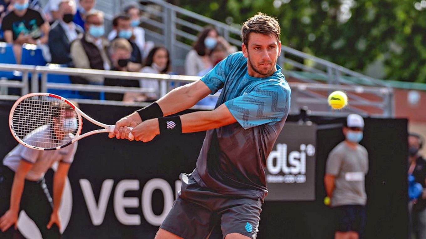 Aslan Karatsev vs Cameron Norrie Prediction, Betting Tips & Odds│16 JUNE 2021