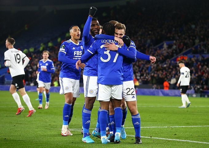 Leicester City vs Rennes Predictions, Betting Tips & Odds │10 MARCH, 2022