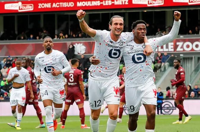 Lille vs Lyon Pronóstico, Apuestas y Cuotas│6 de mayo de 2024