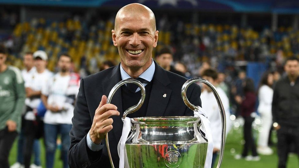 Romano: Zidane Will Not Take Over Real Madrid If Xabi Alonso Is Sacked