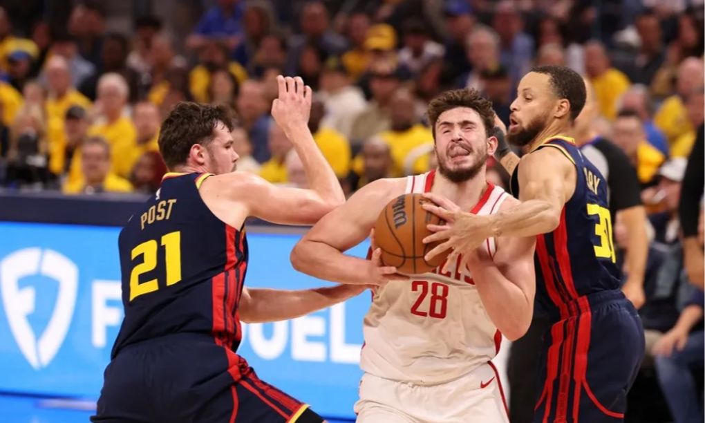 Houston Rockets vs Golden State Warriors: Prediction for the Match on May 5, 2025