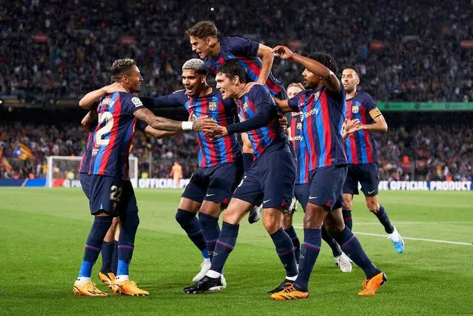 Barcelona vs Real Sociedad. Pronostico, Apuestas y Cuotas│20 de mayo de 2023  