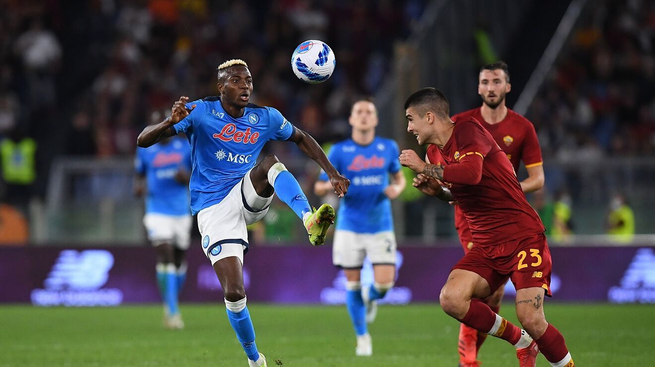 Napoli - AS Roma Live Stream, Odds & Lineups for the Derby del Sole | April 18