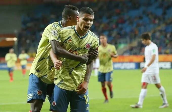 FIFA U20 World Cup Colombia vs Slovakia Prediction, Betting Tips & Odds │31 MAY, 2023 
