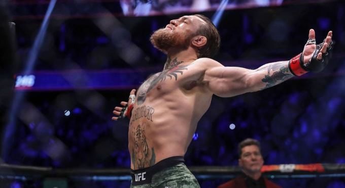 Gaethje convinced that McGregor is no longer a champion-level fighter