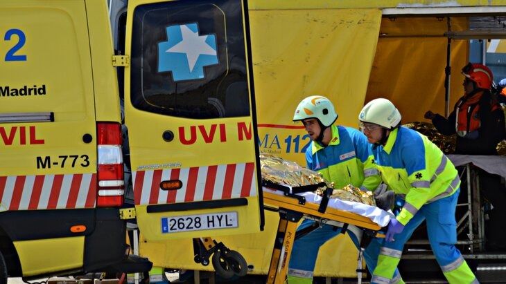 Athlete Dies During Madrid Half Marathon