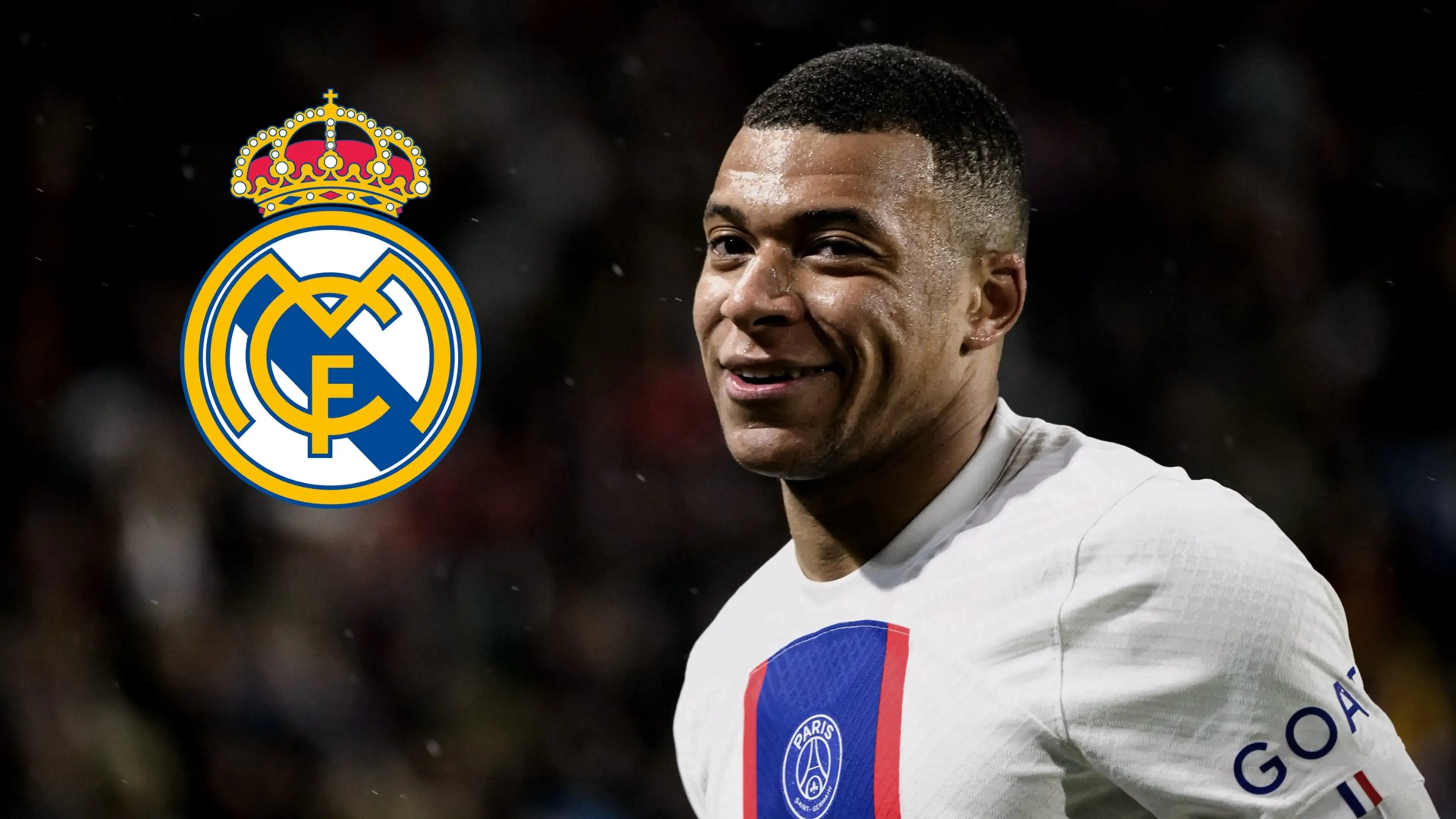 Marca: Mbappé Will Not Join Real Madrid in Summer Transfer Window