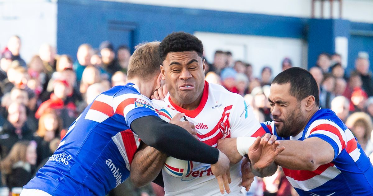 Wakefield vs St Helens Prediction, Betting Tips & Odds │24 JULY, 2022