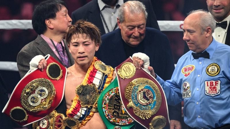 The Ring: Inoue Set for Fights in May and September