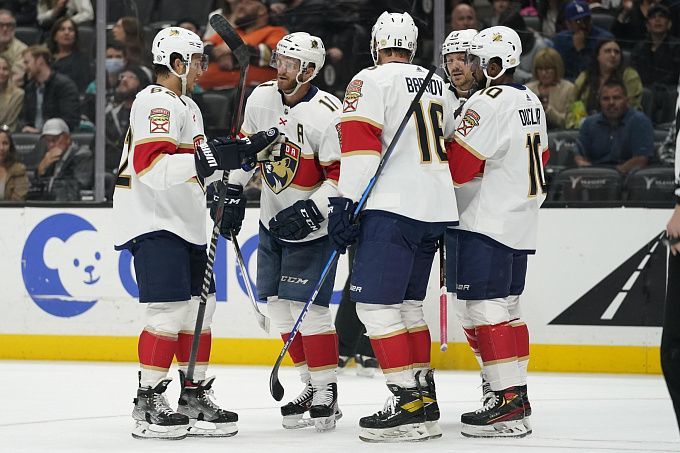 Montreal Canadiens vs Florida Panthers Predictions, Betting Tips & Odds │25 MARCH, 2022
