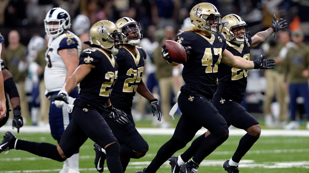 Los Angeles Rams vs New Orleans Saints: Prediction for the match on November 02, 2025