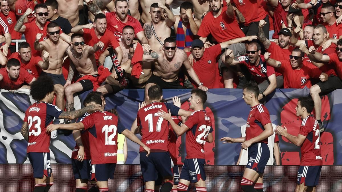El Club Atlético Osasuna podrá jugar la Liga Conferencia 2023/24