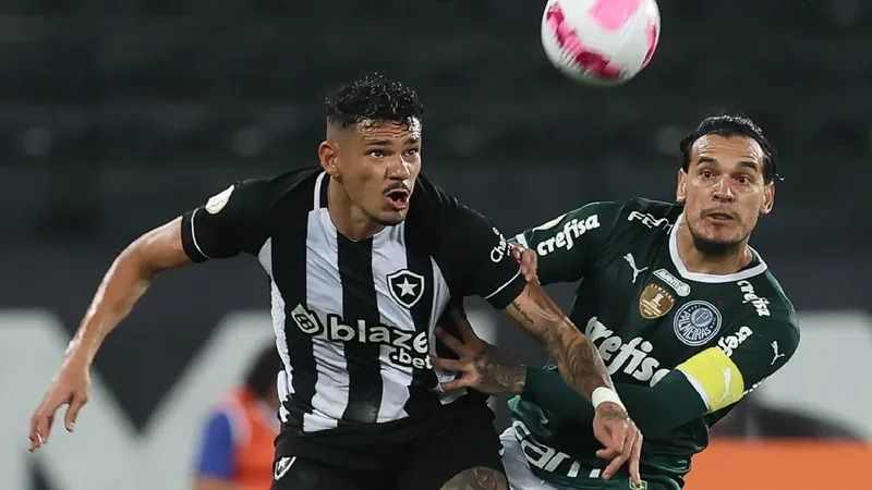 Palmeiras vs Botafogo Prediction, Betting Tips & Odds | 25 JUNE, 2023