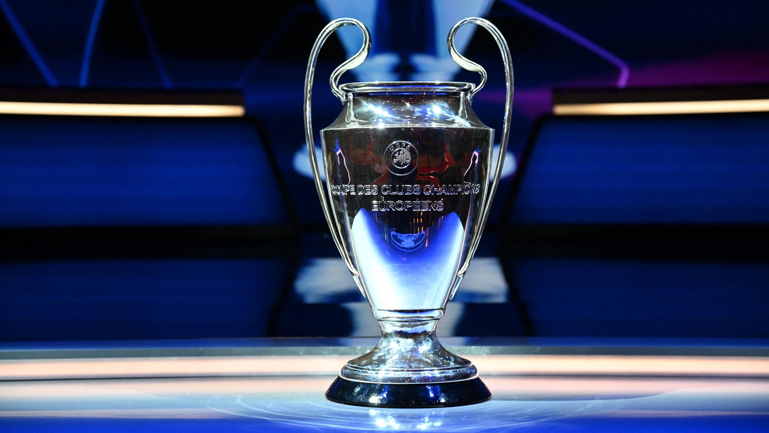 Definidas las llaves para los cuartos de final en la Champions League