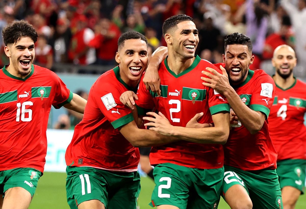 Lanzaron un museo dedicado a la selección de Marruecos