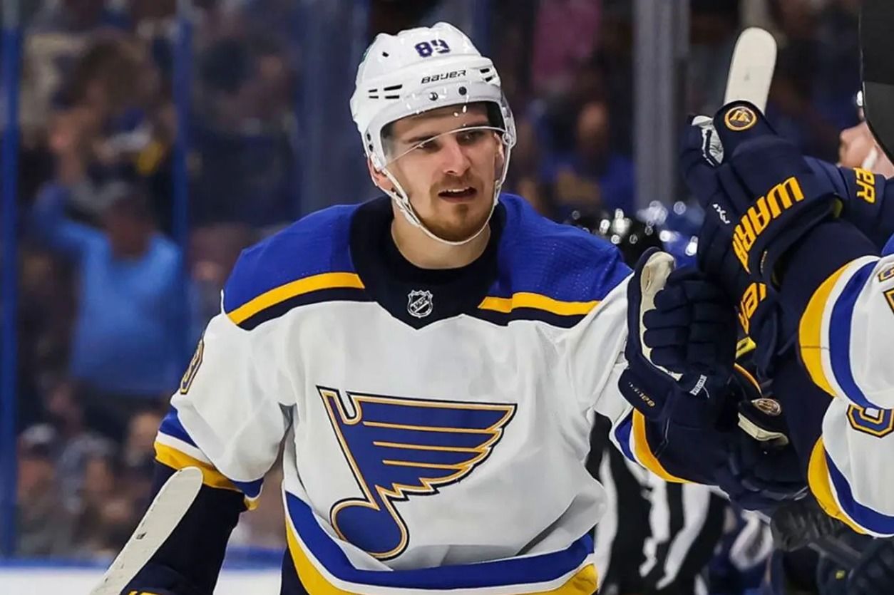 St. Louis Blues vs San Jose Sharks Prediction, Betting Tips & Odds │31 MARCH, 2024