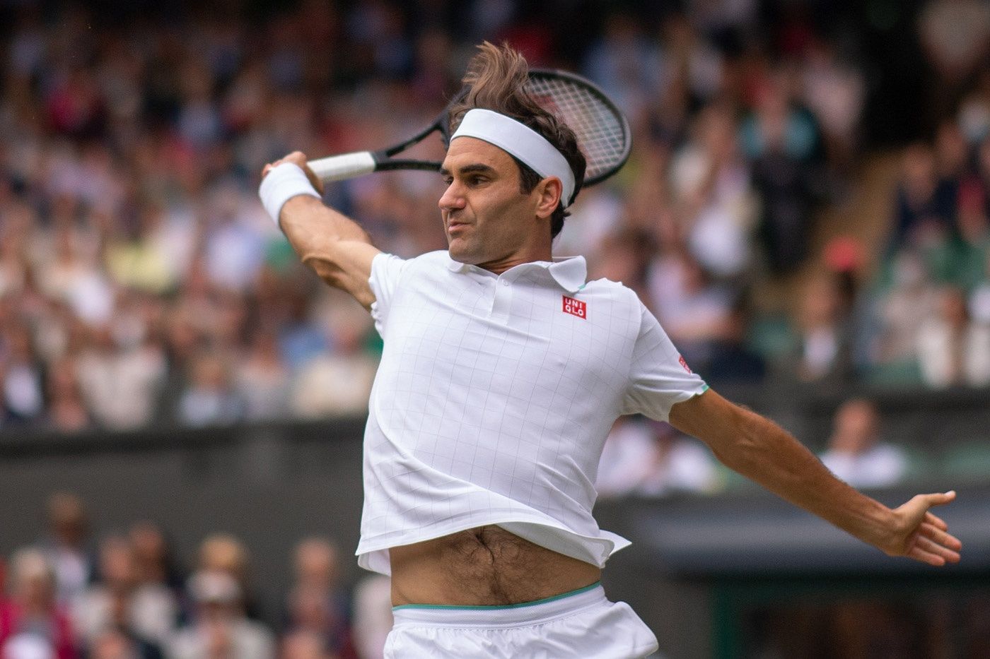 Federer, ¿la hora del adiós?
