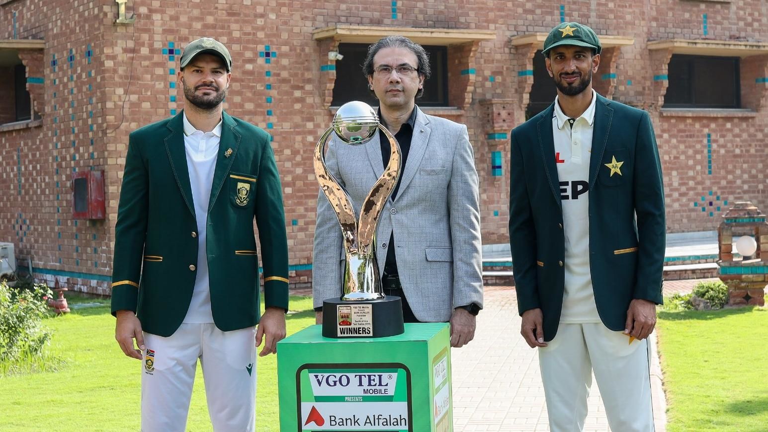 PREVIEW: South Africa Begin WTC Title Defence With Tough Pakistan Test
