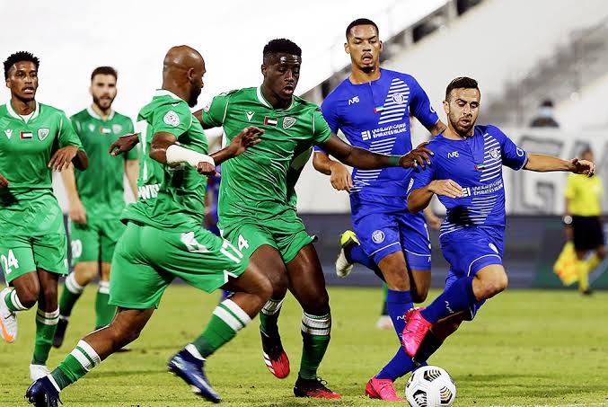 Khorfakkan vs Al Nasr Prediction, Betting Tips & Odds │15 SEPTEMBER, 2022