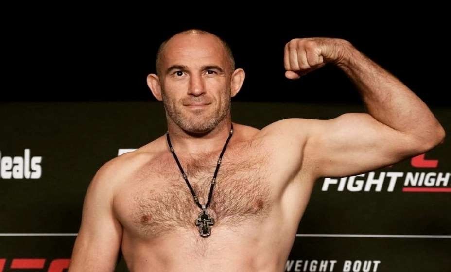 Oleinik: My Fight in GFL Has Been Rescheduled to June