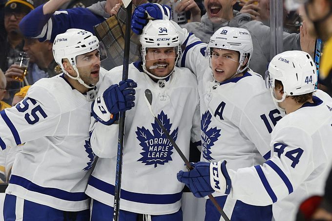 Dallas Stars vs Toronto Maple Leafs Predictions, Betting Tips & Odds │8 APRIL, 2022