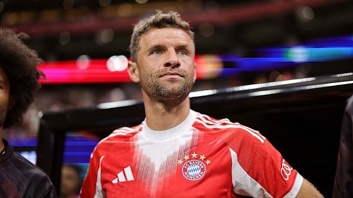 Thomas Muller Signs MLS Deal